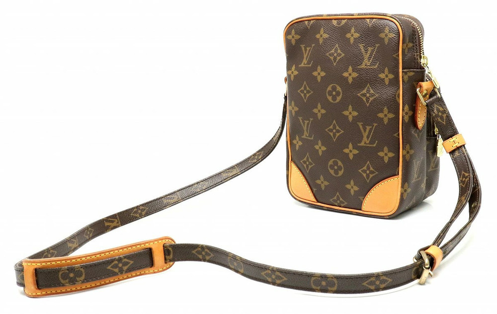 Louis Vuitton Shoulder Monogram Crossbody Bag Amazon Brown